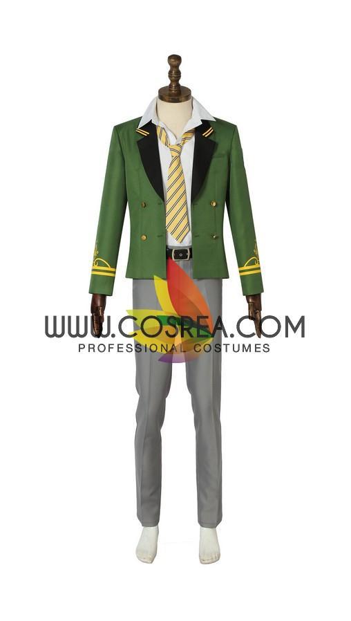 Cosrea Games On Air! Jewellery Hill High School Junior Uniform Cosplay Costume
