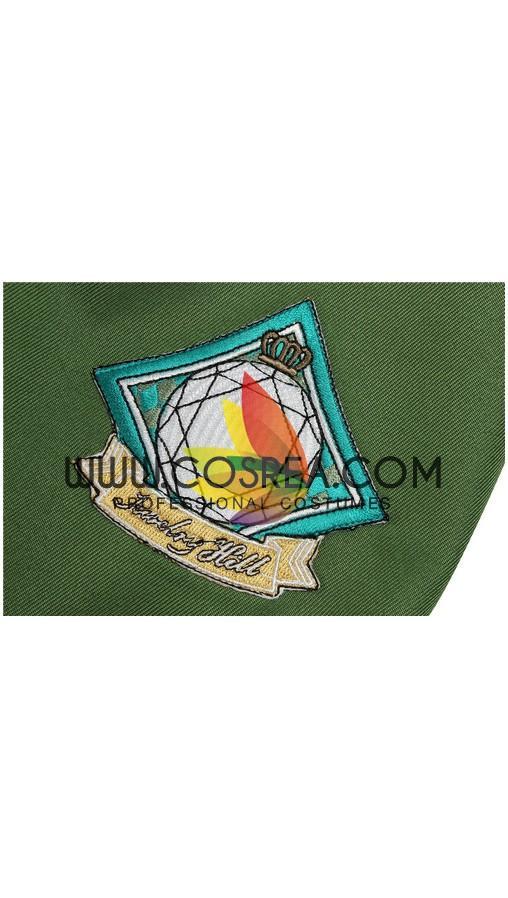 Cosrea Games On Air! Jewellery Hill High School Junior Uniform Cosplay Costume