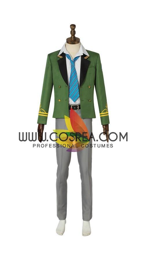 Cosrea Games On Air! Jewellery Hill High School Senior Uniform Cosplay Costume