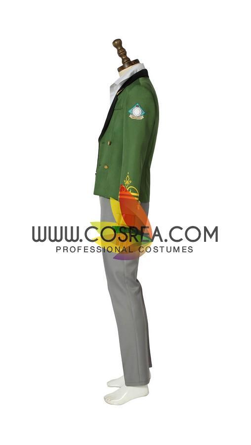 Cosrea Games On Air! Jewellery Hill High School Senior Uniform Cosplay Costume