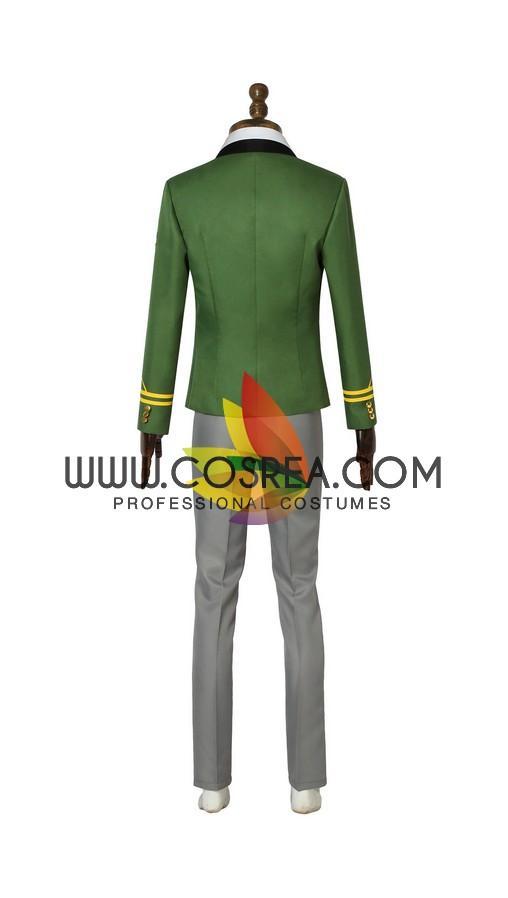 Cosrea Games On Air! Jewellery Hill High School Senior Uniform Cosplay Costume
