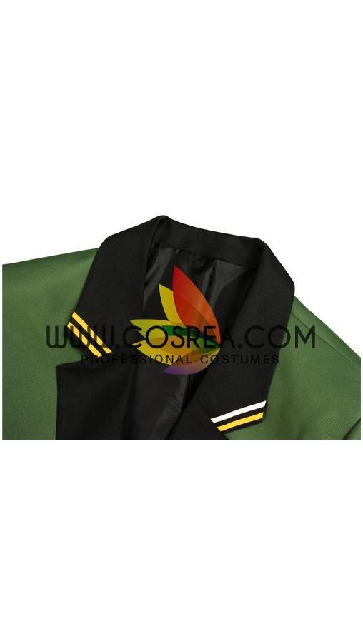Cosrea Games On Air! Jewellery Hill High School Senior Uniform Cosplay Costume