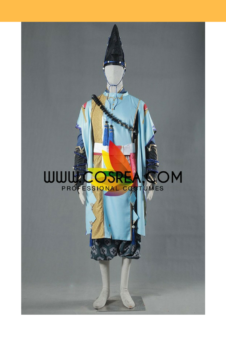 Cosrea Games Onmyoji Abe No Seimei Cosplay Costume
