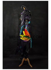 Cosrea Games Overwatch Ana Shrike Skin Cosplay Costume