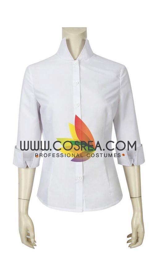 Cosrea Games Overwatch Ashe Complete Cosplay Costume