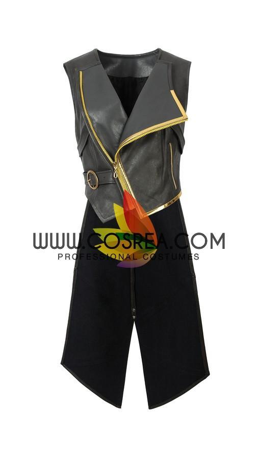 Cosrea Games Overwatch Ashe Complete Cosplay Costume