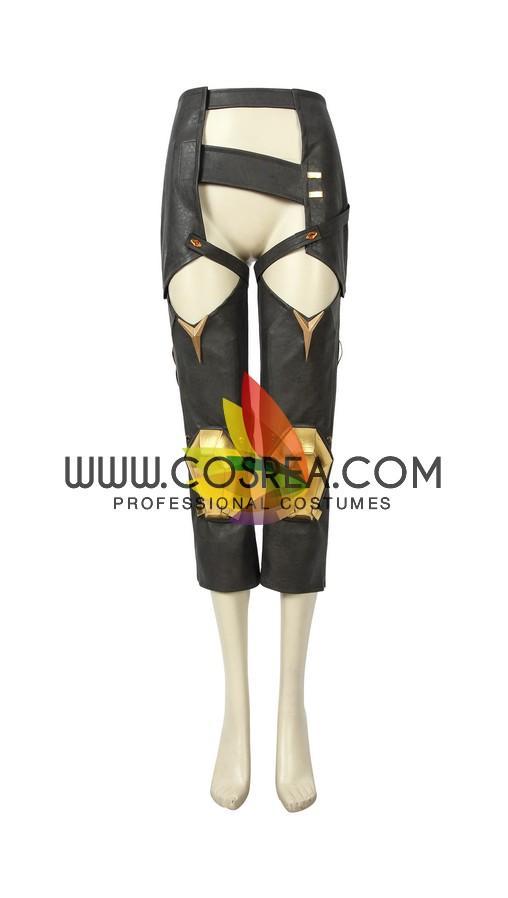 Cosrea Games Overwatch Ashe Complete Cosplay Costume