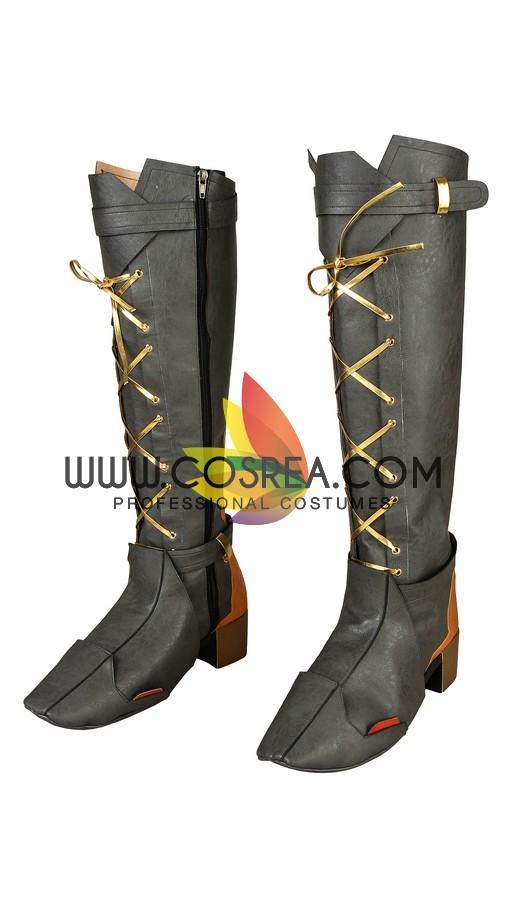 Cosrea Games Overwatch Ashe Complete Cosplay Costume
