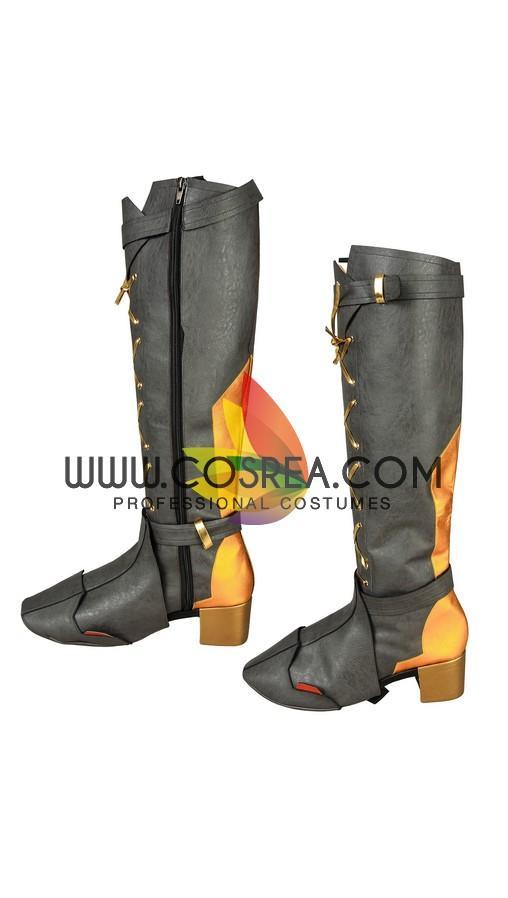 Cosrea Games Overwatch Ashe Complete Cosplay Costume