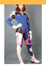 Cosrea Games Overwatch DVA Complete Cosplay Costume