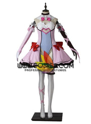 Cosrea Games Overwatch DVA Fanart Lolita Cosplay Costume