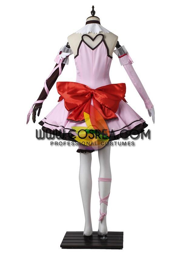 Cosrea Games Overwatch DVA Fanart Lolita Cosplay Costume