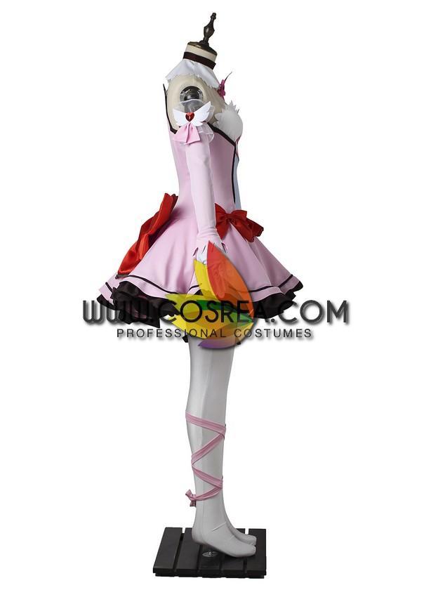 Cosrea Games Overwatch DVA Fanart Lolita Cosplay Costume