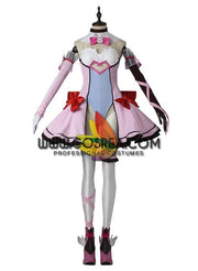 Cosrea Games Overwatch DVA Fanart Lolita Cosplay Costume