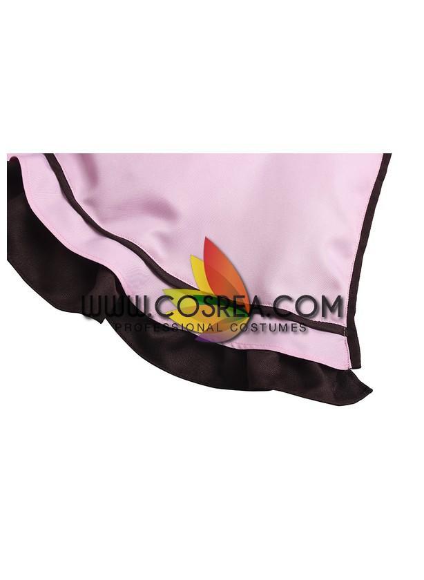 Cosrea Games Overwatch DVA Fanart Lolita Cosplay Costume