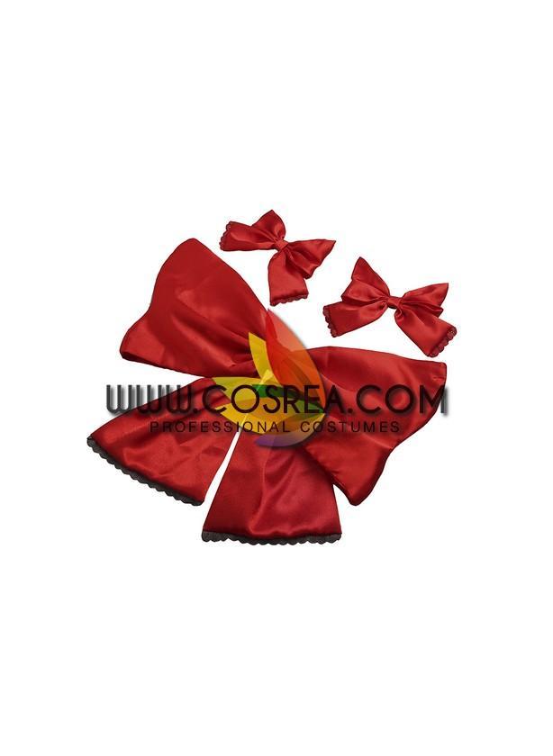 Cosrea Games Overwatch DVA Fanart Lolita Cosplay Costume
