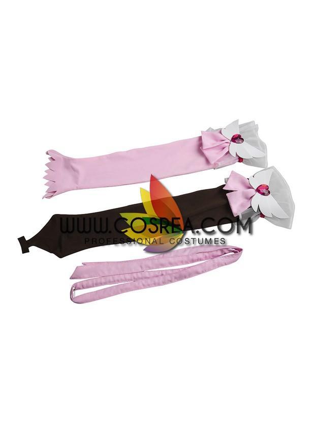 Cosrea Games Overwatch DVA Fanart Lolita Cosplay Costume