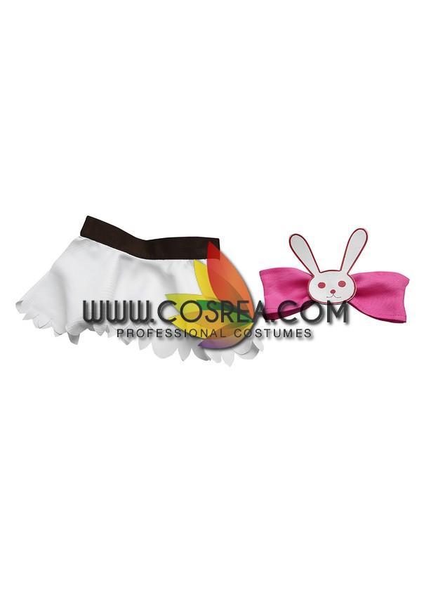 Cosrea Games Overwatch DVA Fanart Lolita Cosplay Costume