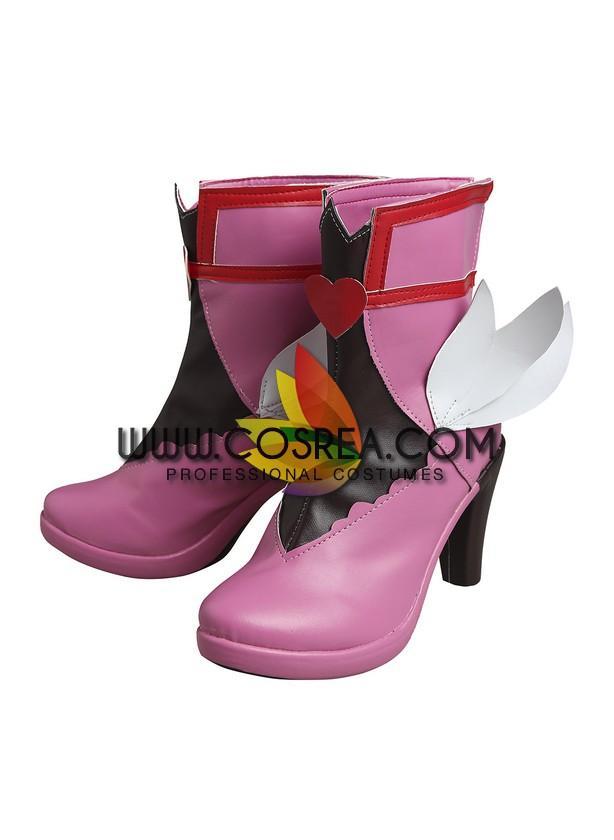 Cosrea Games Overwatch DVA Fanart Lolita Cosplay Costume