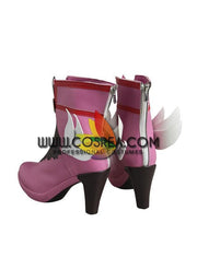Cosrea Games Overwatch DVA Fanart Lolita Cosplay Costume