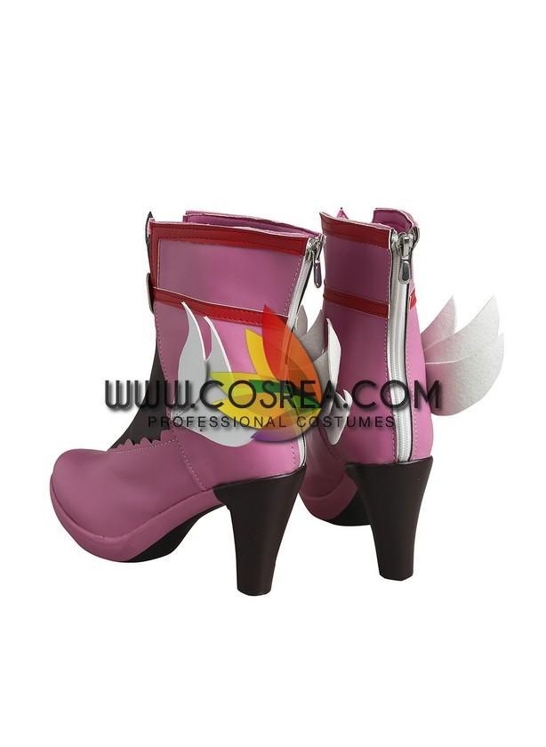 Cosrea Games Overwatch DVA Fanart Lolita Cosplay Costume