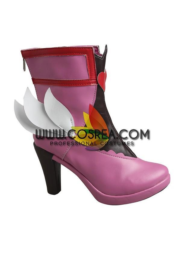 Cosrea Games Overwatch DVA Fanart Lolita Cosplay Costume