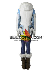 Cosrea Games Overwatch Mei Classic Cosplay Costume