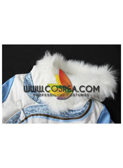 Cosrea Games Overwatch Mei Classic Cosplay Costume