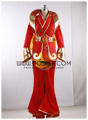 Cosrea Games Overwatch Mei Lunar New Year Cosplay Costume