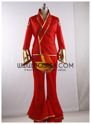Cosrea Games Overwatch Mei Lunar New Year Cosplay Costume
