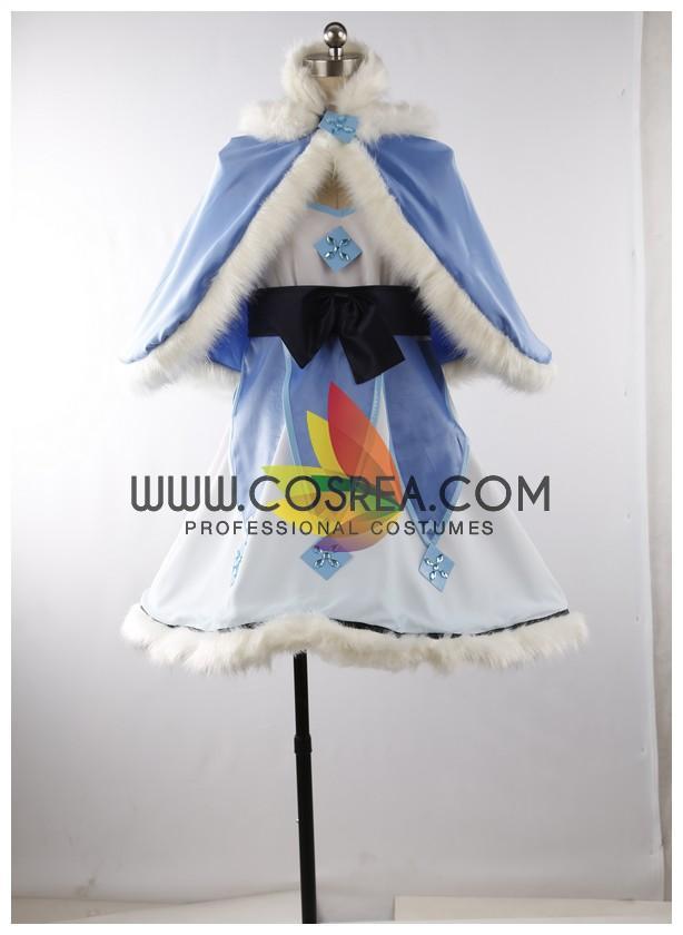 Cosrea Games Overwatch Mei Magic Girl Cosplay Costume
