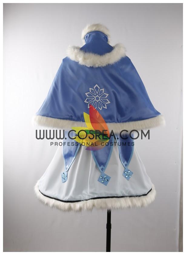Cosrea Games Overwatch Mei Magic Girl Cosplay Costume