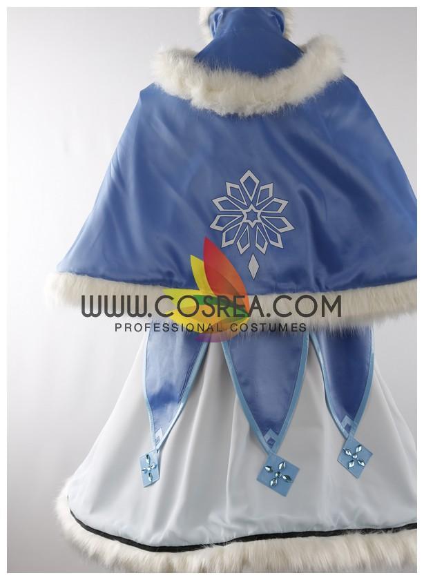 Cosrea Games Overwatch Mei Magic Girl Cosplay Costume