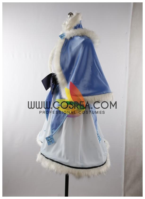 Cosrea Games Overwatch Mei Magic Girl Cosplay Costume