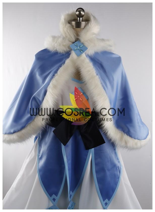 Cosrea Games Overwatch Mei Magic Girl Cosplay Costume