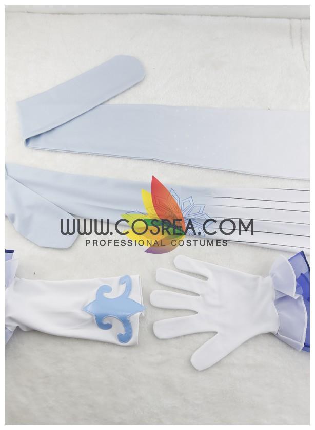 Cosrea Games Overwatch Mei Magic Girl Cosplay Costume