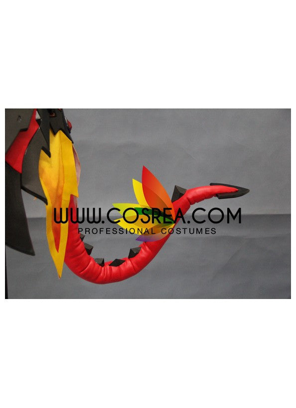 Cosrea Games Overwatch Mercy Devil Skin Complete Cosplay Costume