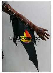 Cosrea Games Overwatch Mercy Halloween Skin Complete Cosplay Costume