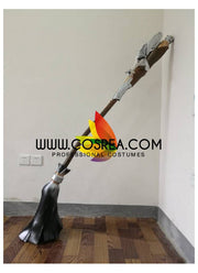 Cosrea Games Overwatch Mercy Halloween Skin Complete Cosplay Costume