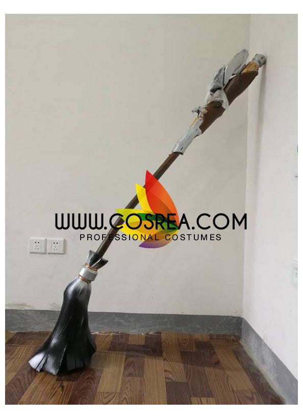 Cosrea Games Overwatch Mercy Halloween Skin Complete Cosplay Costume