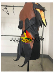 Cosrea Games Overwatch Mercy Halloween Skin Complete Cosplay Costume
