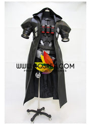 Cosrea Games Overwatch Reaper Classic Skin Complete Cosplay Costume