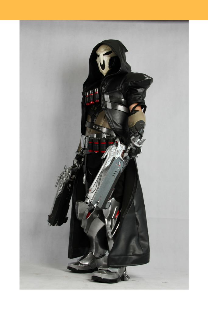 Overwatch reaper coat deals