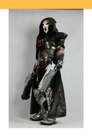 Cosrea Games Overwatch Reaper Complete Cosplay Costume
