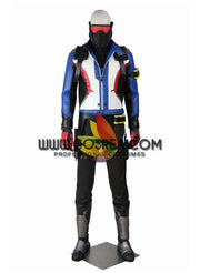 Cosrea Games Overwatch Soldier 76 Cosplay Costume