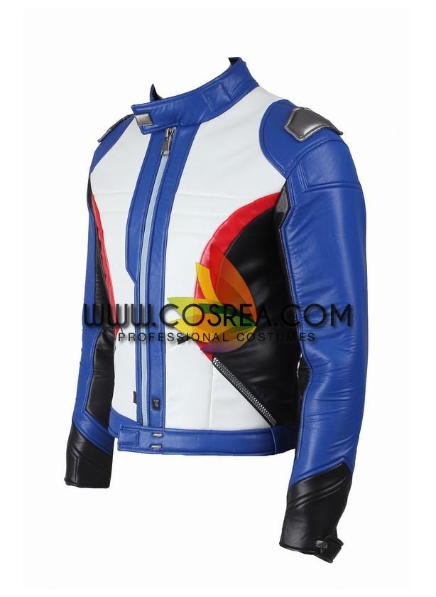 Cosrea Games Overwatch Soldier 76 Cosplay Costume