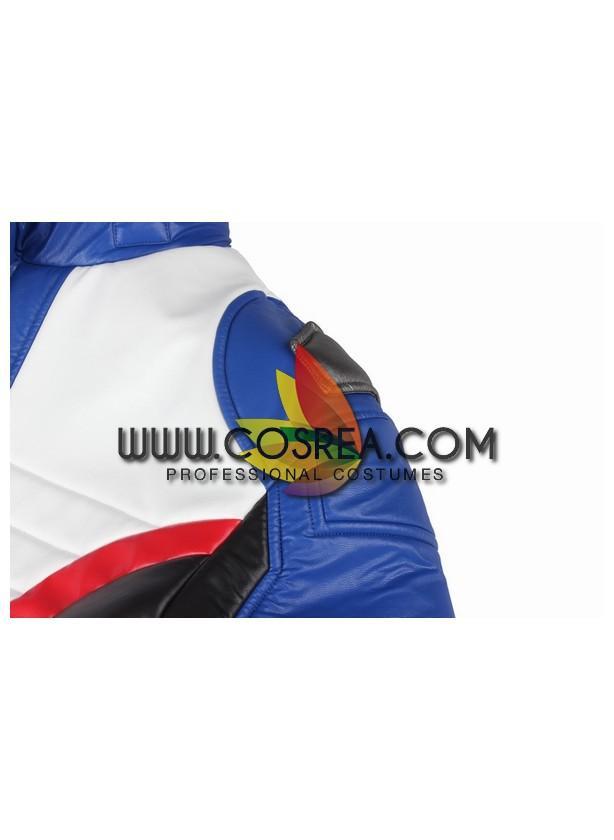 Cosrea Games Overwatch Soldier 76 Cosplay Costume