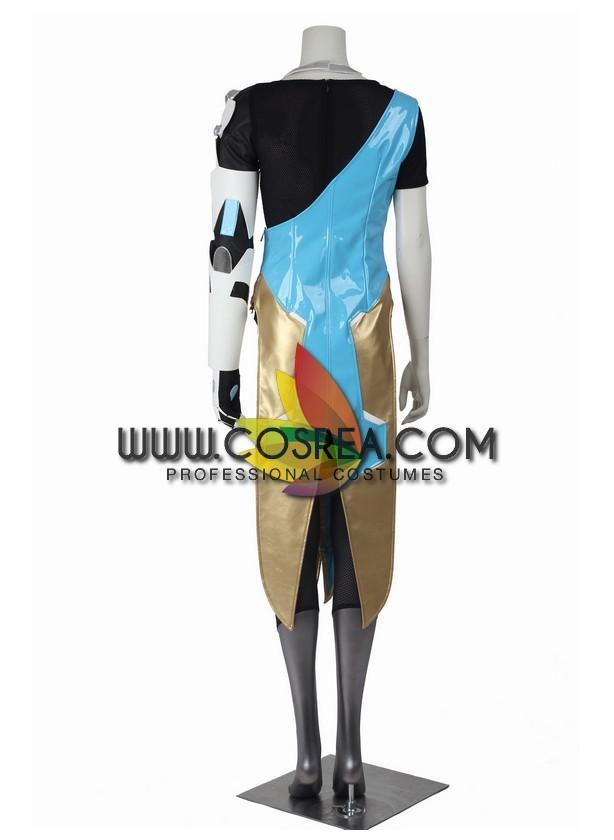Cosrea Games Overwatch Symmetra Cosplay Costume