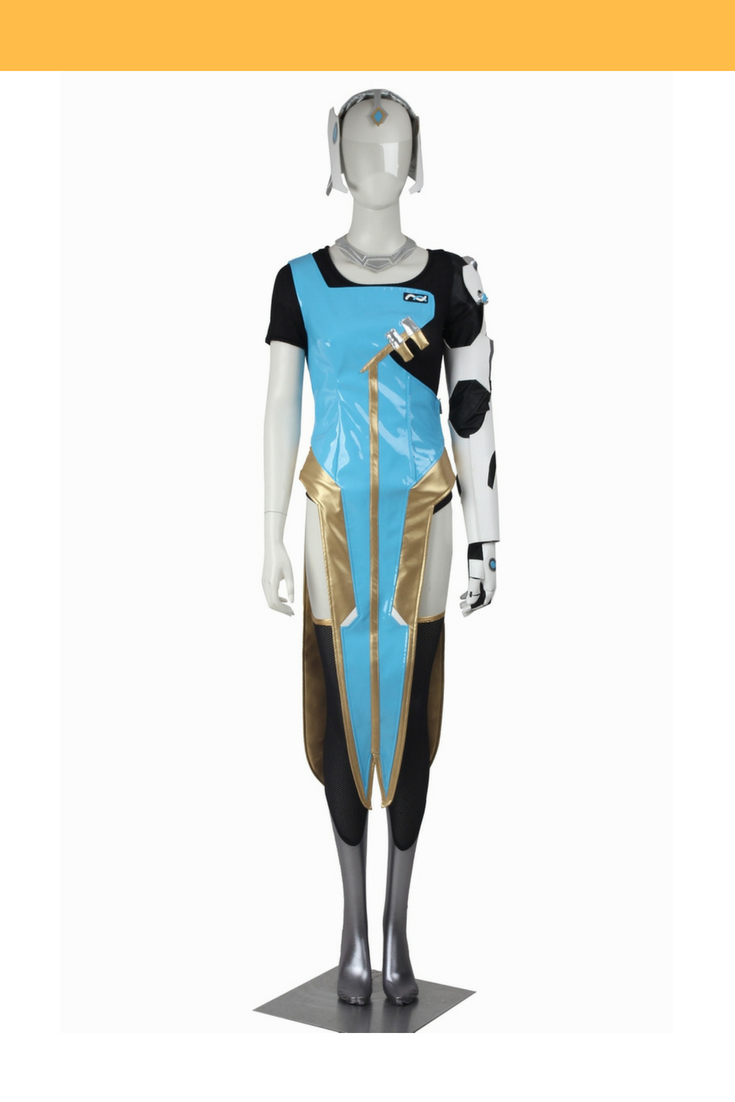 Cosrea Games Overwatch Symmetra Cosplay Costume