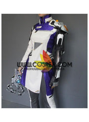 Cosrea Games Overwatch Symmetra Vishkar Cosplay Costume